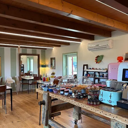 Residenza Vesentini Maison d'hôtes 4*