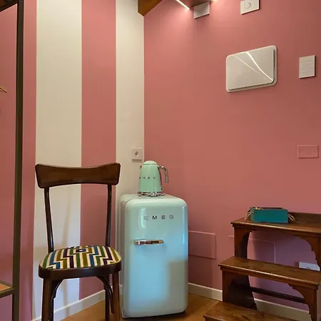 Πανσιόν Residenza Vesentini 4*
