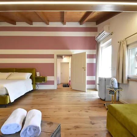 Residenza Vesentini Maison d'hôtes Bussolengo